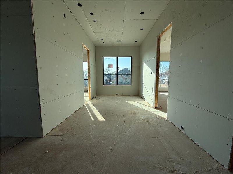 Construction as of: 2/24/26