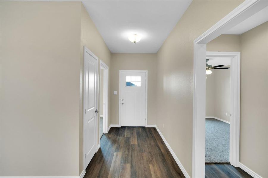 Spacious, unfurnished interior of a new home in , Whitney (Image 10).