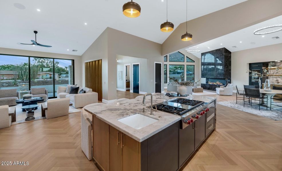 Kitchen View Kitchen View