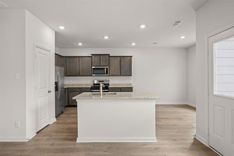 Interior finishes may vary from those shown in photos Interior finishes may vary from those shown in photos