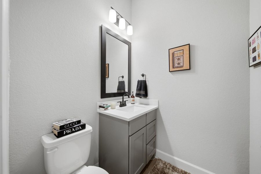 Powder Room