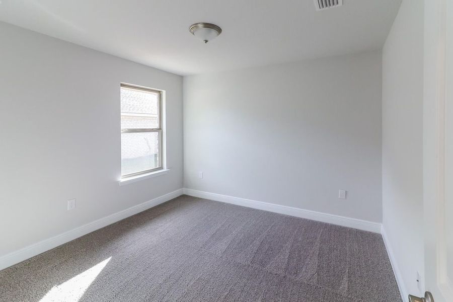 Spacious, unfurnished interior of a new home in Pecan Valley, Cantonment (Image 20). Spacious, unfurnished interior of a new home in Pecan Valley, Cantonment (Image 20).