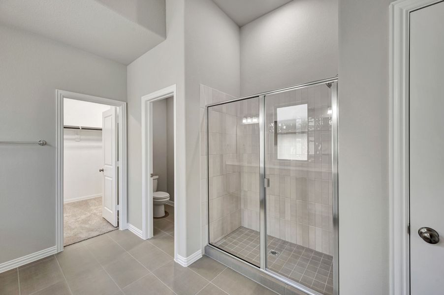 Owner's Bathroom