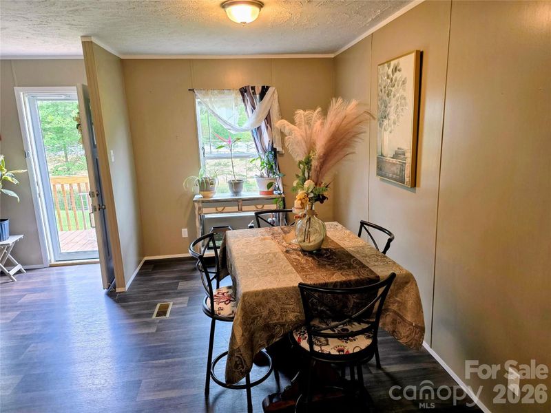 Furnished interior view inside a new home in , Burnsville (Image 5).