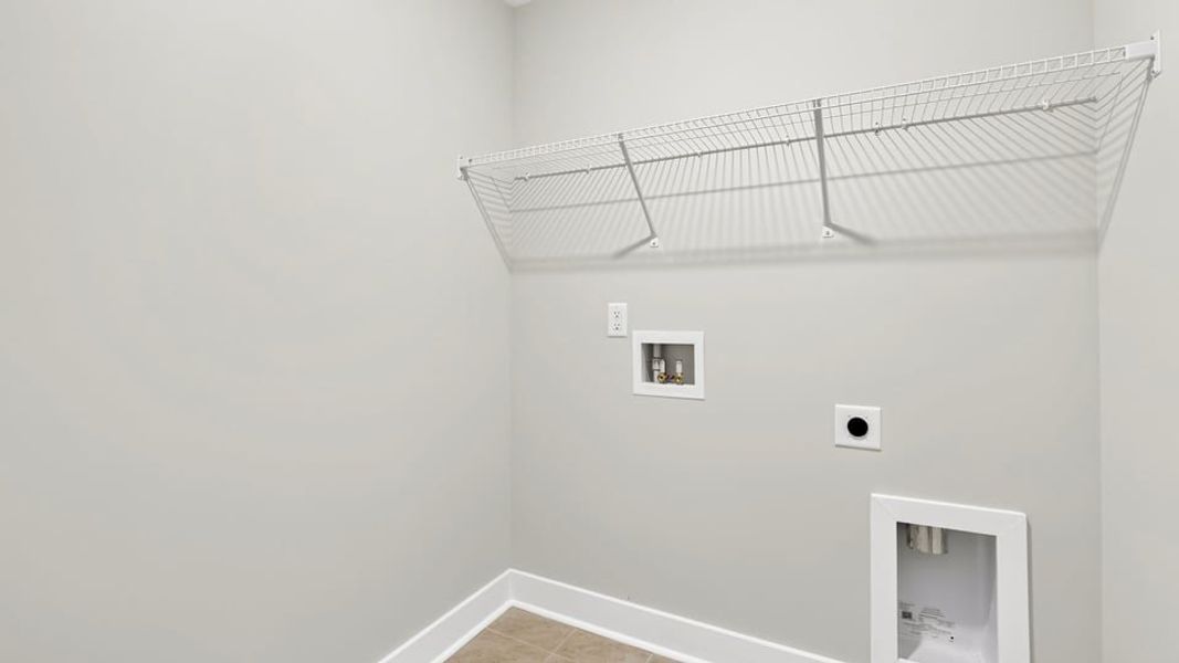 Spacious, unfurnished interior of a new home in Hidden Hills, Spartanburg (Image 35). Spacious, unfurnished interior of a new home in Hidden Hills, Spartanburg (Image 35).