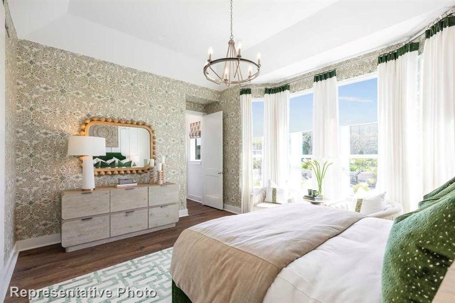 Primary Bedroom (Representative Photo) Primary Bedroom (Representative Photo)