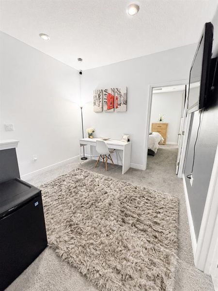 Furnished interior view inside a new home in , Winter Garden (Image 10).