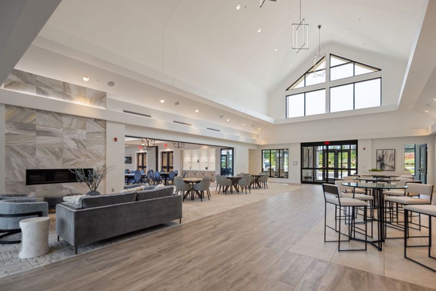 Community amenities in Carolina Overlook, Clayton (Image 25).