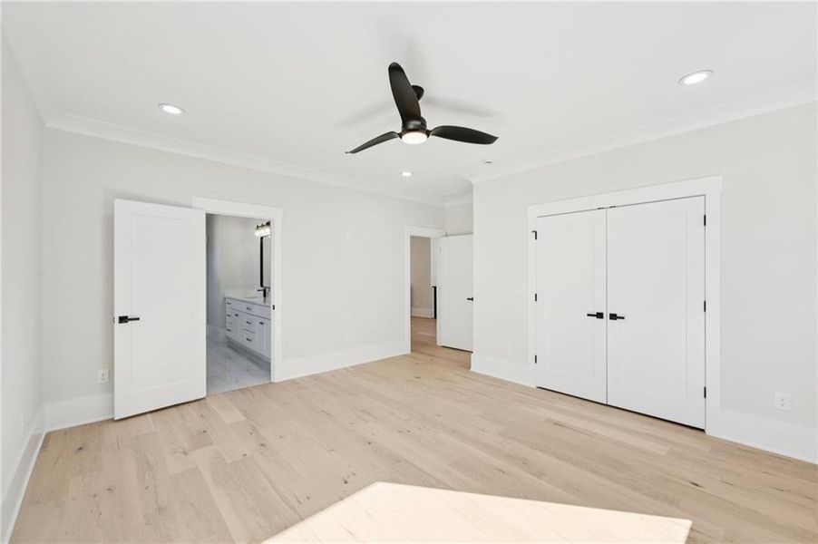 Spacious, unfurnished interior of a new home in , Dacula (Image 22).