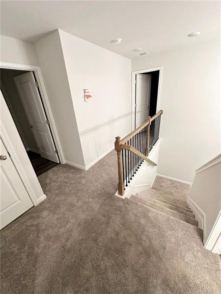 Spacious, unfurnished interior of a new home in , Dallas (Image 19).
