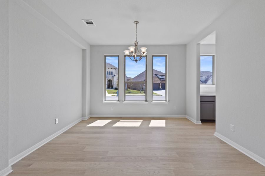 5br New Home in Leander, TX.  - Slide 25