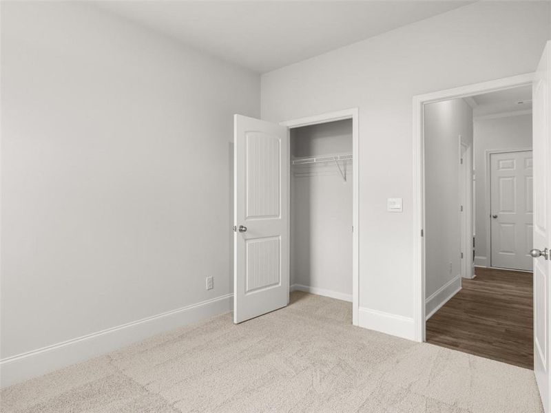 Spacious, unfurnished interior of a new home in Haven Abbey, Cumming (Image 32). Spacious, unfurnished interior of a new home in Haven Abbey, Cumming (Image 32).