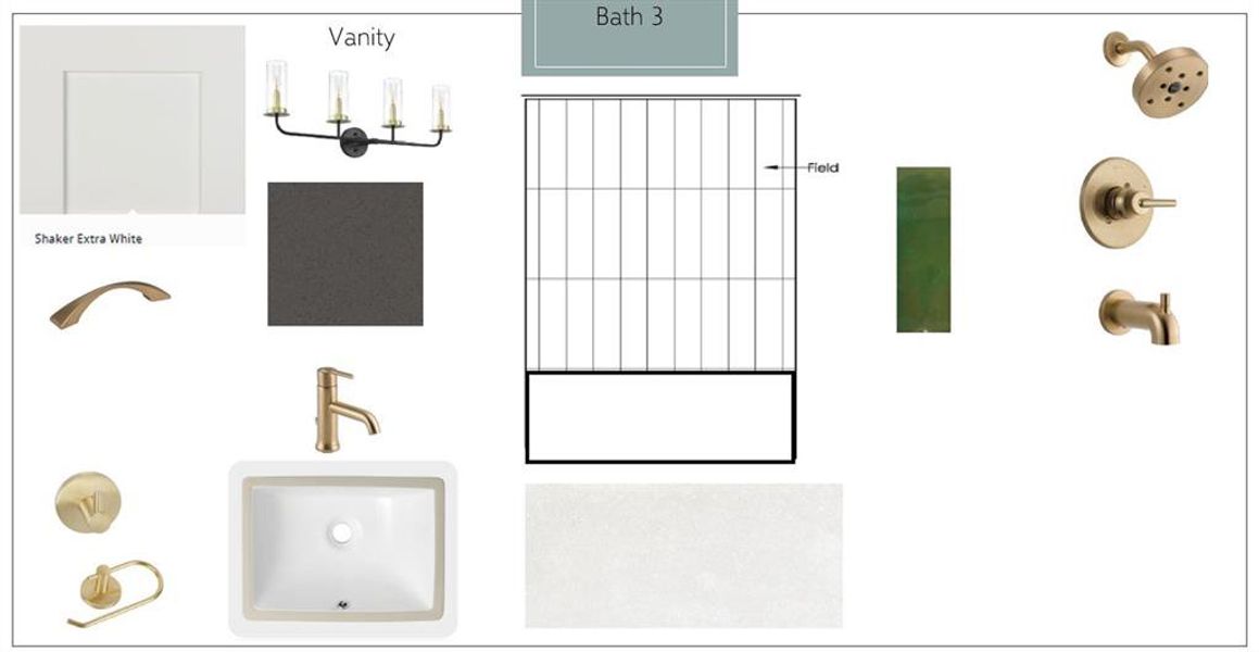 Bath 3 Bath 3
