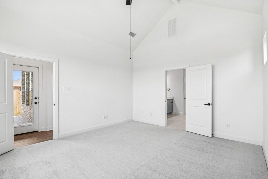 Image 16 of a home in Grange 45' Homesites. Image 16 of a home in Grange 45' Homesites.