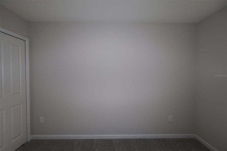 Spacious, unfurnished interior of a new home in Tyson Ranch, Orlando (Image 13).