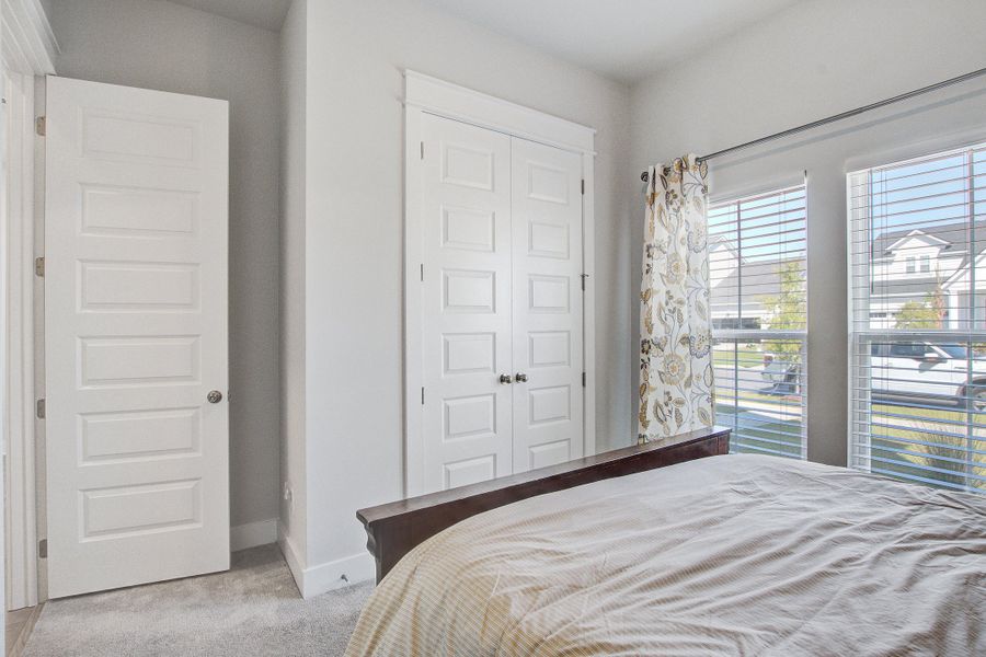 Furnished interior view inside a new home in , Summerville (Image 42).