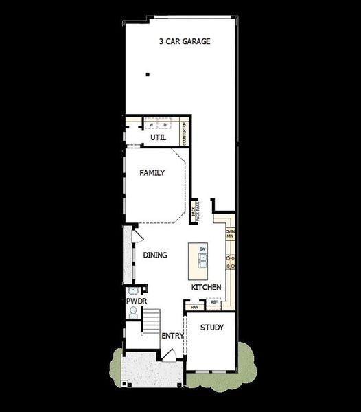 Floor plan Floor plan