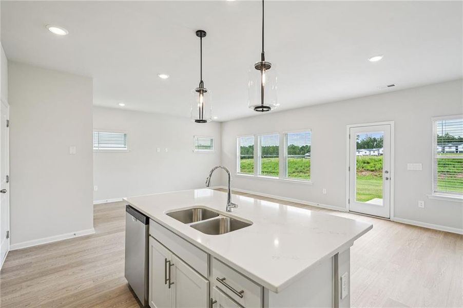 Image 34 of a home in Avalon - Reserve Series.