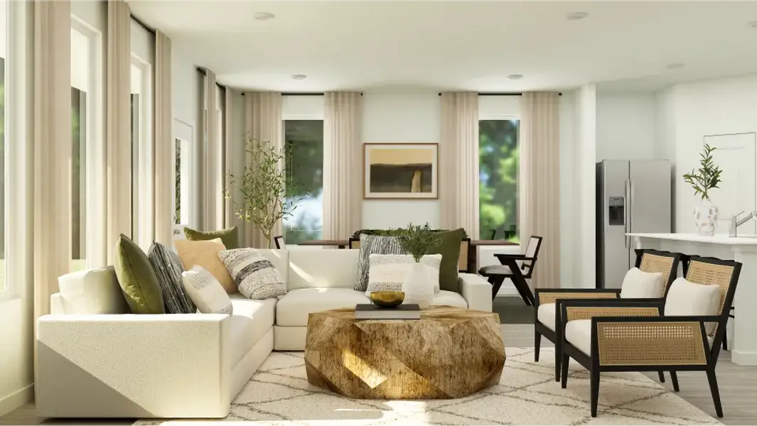 Family Room Family Room