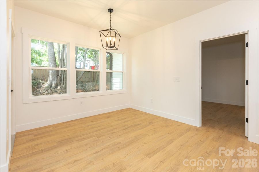 Spacious, unfurnished interior of a new home in , Concord (Image 34).