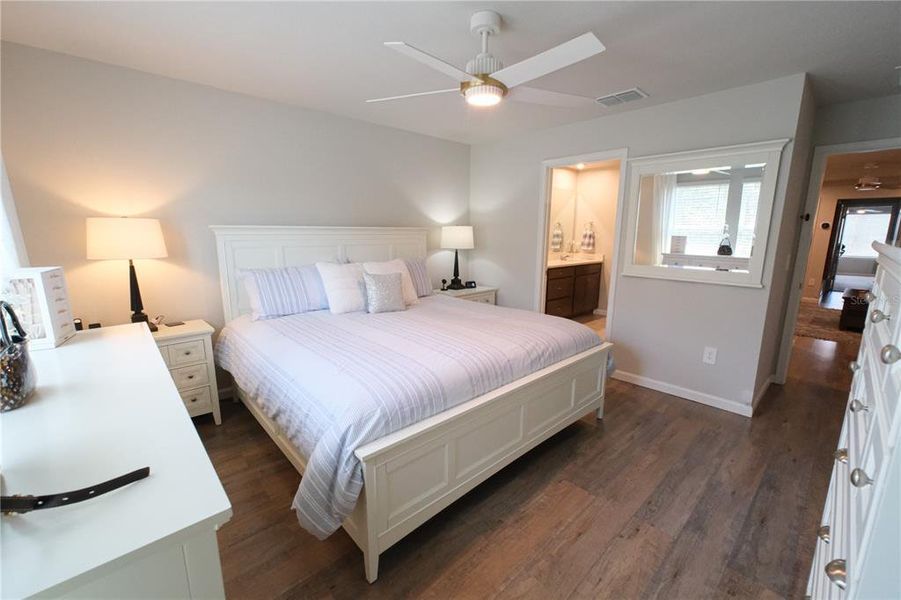 Furnished interior view inside a new home in , Brandon (Image 8).