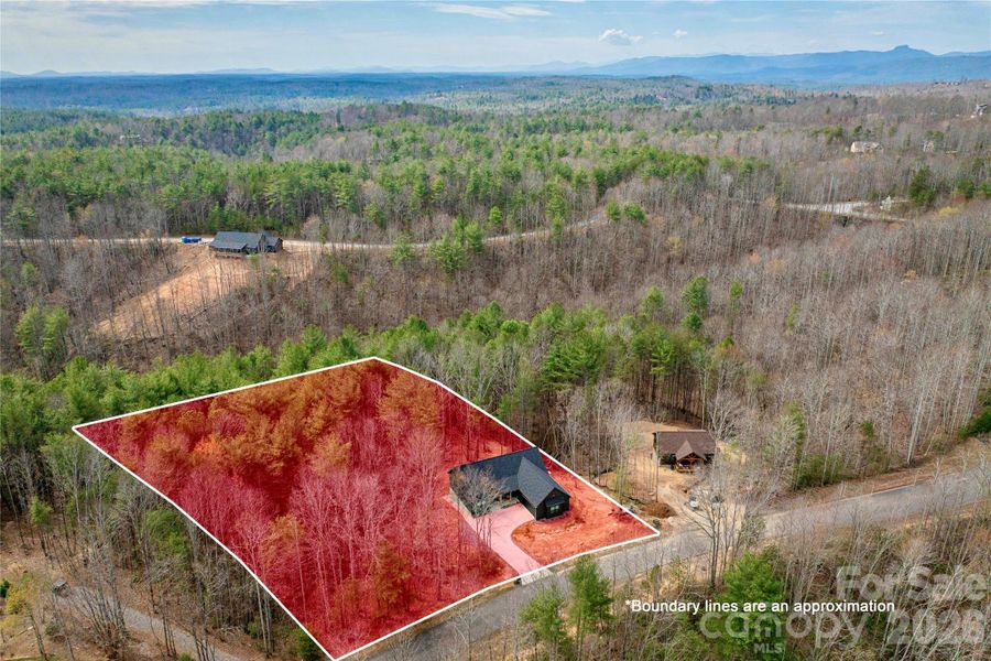 Site preparation for new homesites in , Lenoir (Image 22).