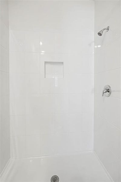 Close-up of interior finishes inside a home in , Lakeland (Image 9).