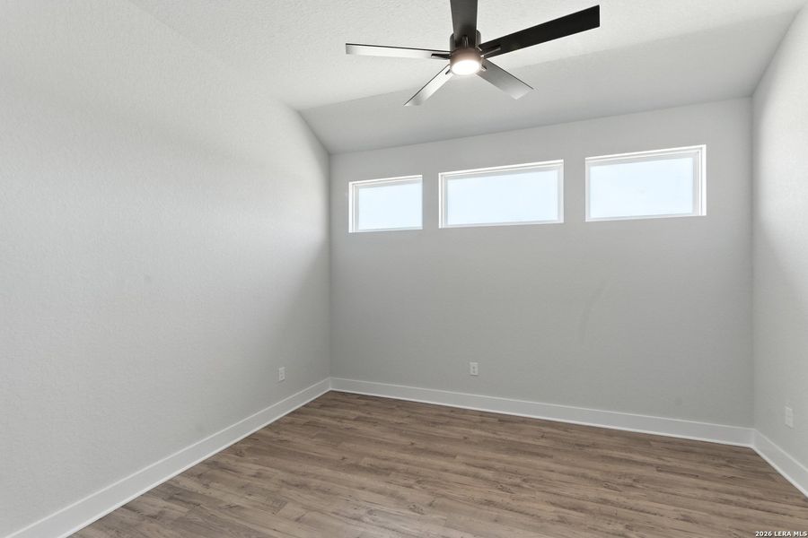 Spacious, unfurnished interior of a new home in Alsatian Oaks, Castroville (Image 19).