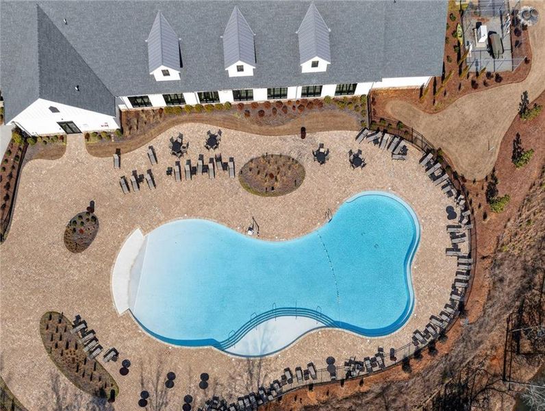 Community amenities in , Hoschton (Image 44).