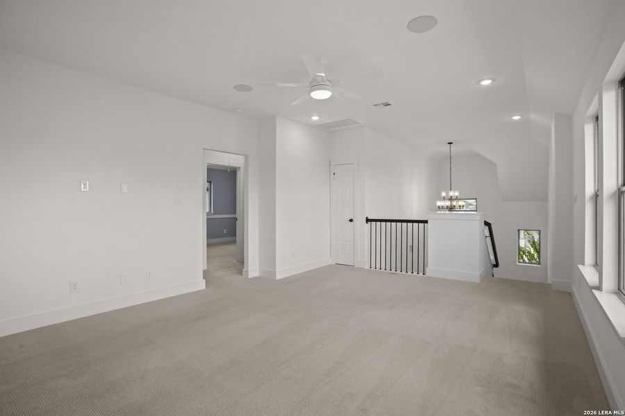 Spacious, unfurnished interior of a new home in , Marion (Image 32). Spacious, unfurnished interior of a new home in , Marion (Image 32).