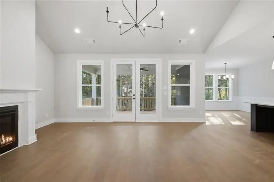 Spacious, unfurnished interior of a new home in , Gainesville (Image 22). Spacious, unfurnished interior of a new home in , Gainesville (Image 22).