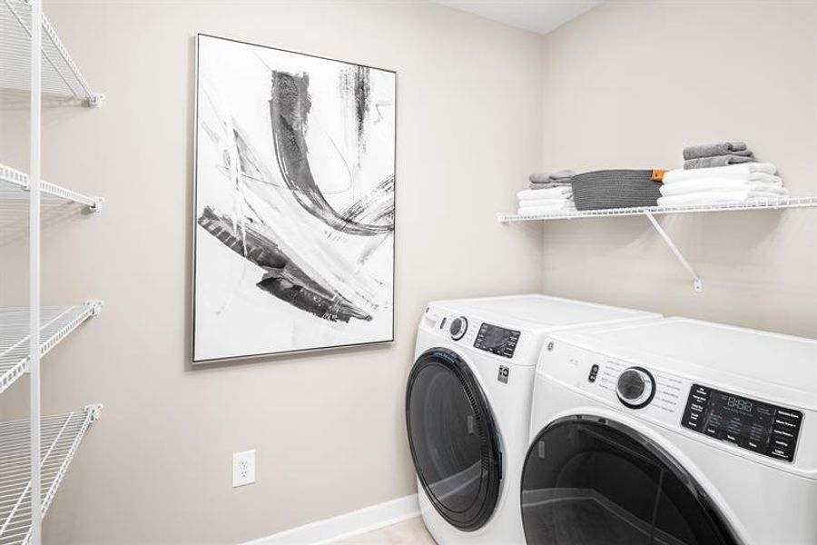 Close-up of interior finishes inside a home in Derby Meadows, Pleasant View (Image 17).