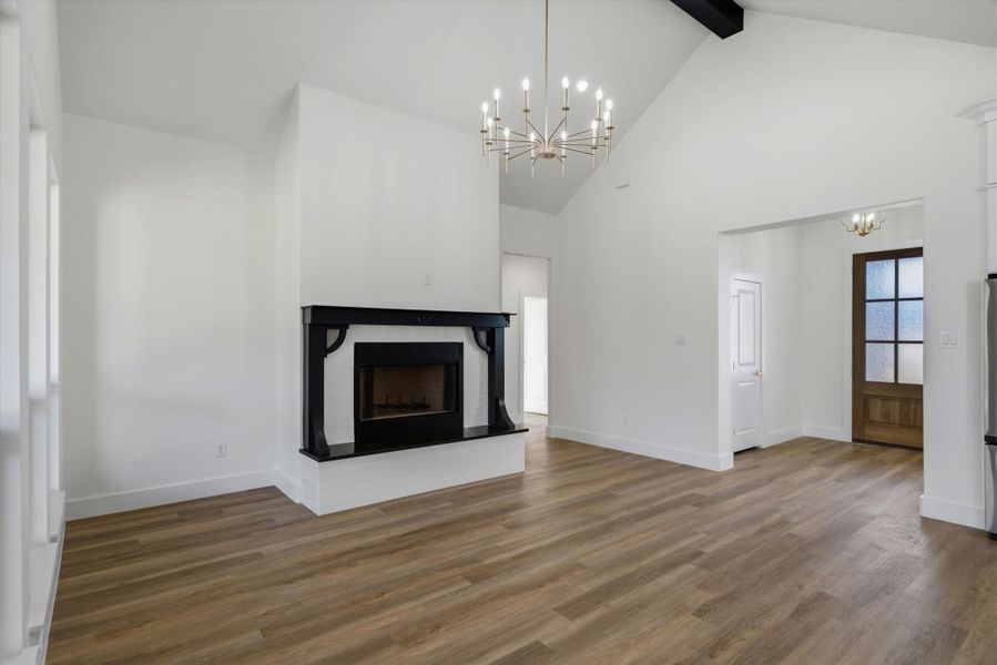 Spacious, unfurnished interior of a new home in , Canton (Image 27). Spacious, unfurnished interior of a new home in , Canton (Image 27).