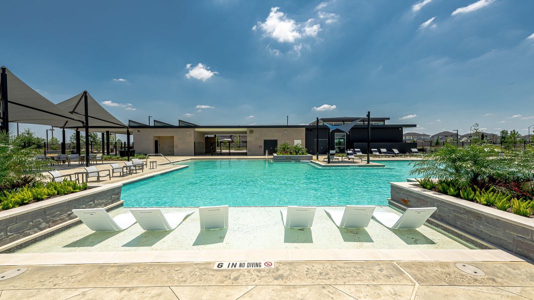 Community amenities in Avalon at Cypress, Cypress (Image 54).