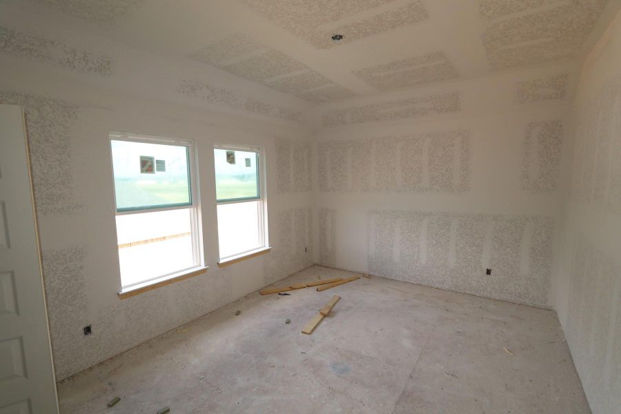 Bedroom 4 - Still under construction!