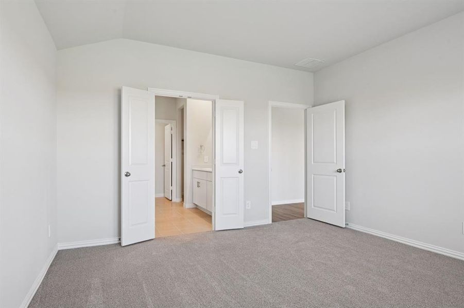 Spacious, unfurnished interior of a new home in Lakehaven - Signature Series, Farmersville (Image 33). Spacious, unfurnished interior of a new home in Lakehaven - Signature Series, Farmersville (Image 33).