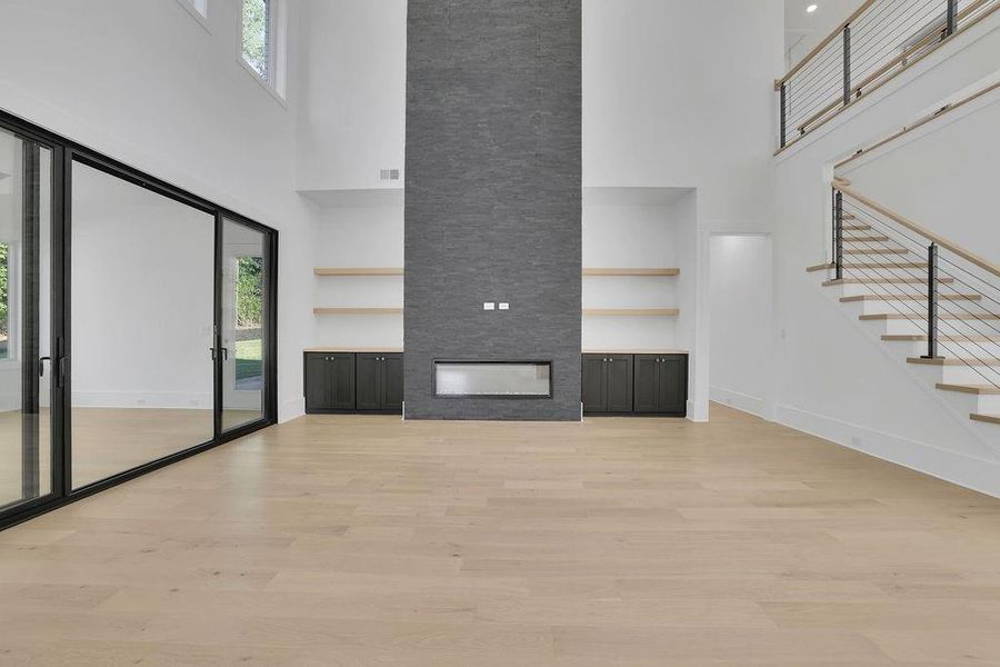 Spacious, unfurnished interior of a new home in , Cumming (Image 21).