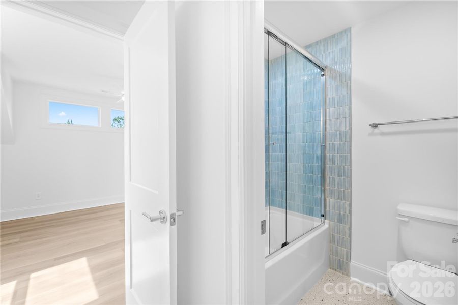 Furnished interior view inside a new home in , Statesville (Image 37). Furnished interior view inside a new home in , Statesville (Image 37).