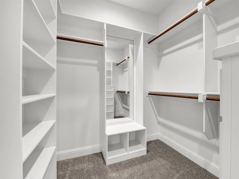 Spacious, unfurnished interior of a new home in , Weatherford (Image 31).