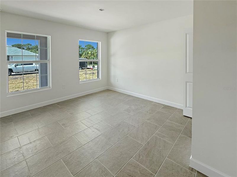 Spacious, unfurnished interior of a new home in , Punta Gorda (Image 29).