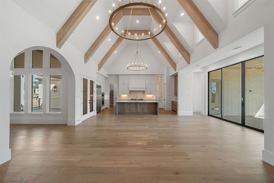 Spacious, unfurnished interior of a new home in , Celina (Image 33).