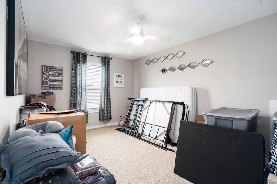 Furnished interior view inside a new home in Ascend at Legends Bay, Baytown (Image 25). Furnished interior view inside a new home in Ascend at Legends Bay, Baytown (Image 25).