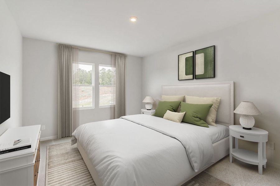 Guest Suite on Main Guest Suite on Main