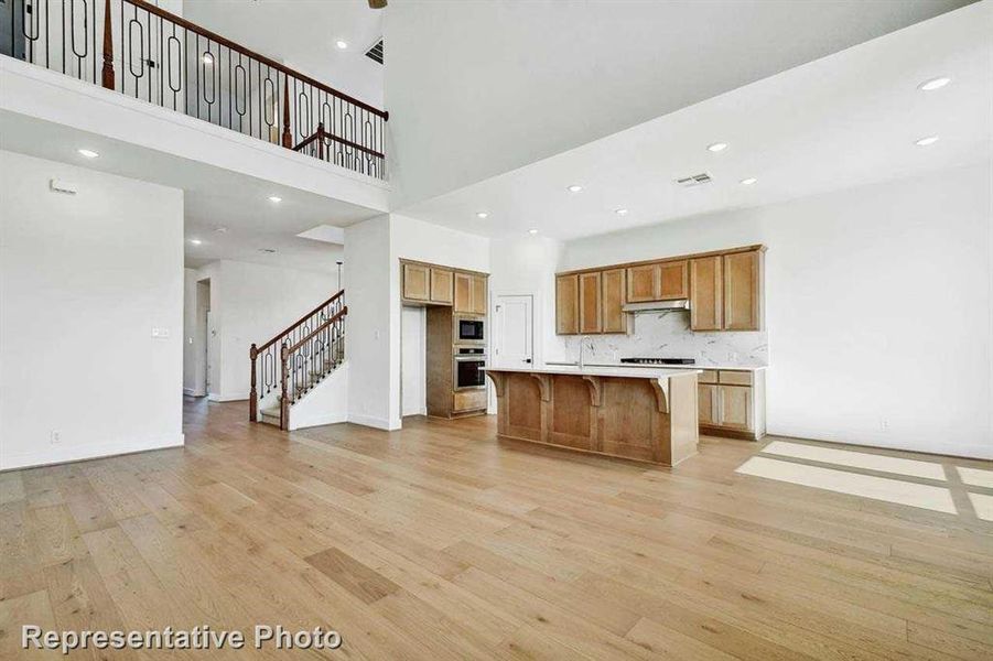 Family Room (Representative Photo)