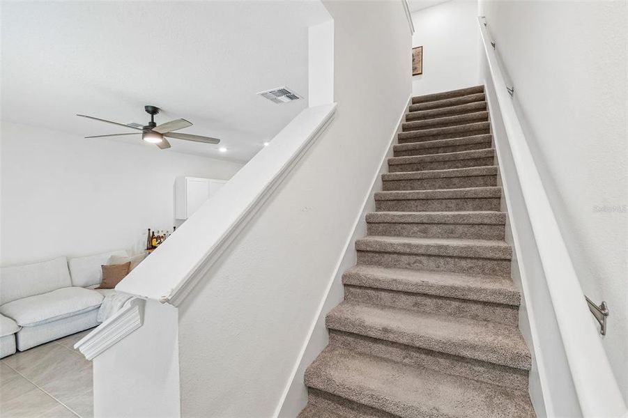 Spacious, unfurnished interior of a new home in , Land O' Lakes (Image 25).