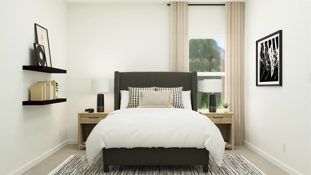 Medallion II bedroom 3