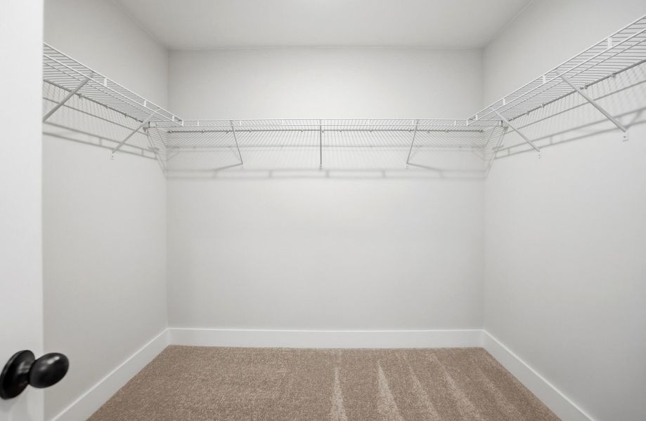 Spacious, unfurnished interior of a new home in Blythe Mill Townhomes, Waxhaw (Image 32). Spacious, unfurnished interior of a new home in Blythe Mill Townhomes, Waxhaw (Image 32).