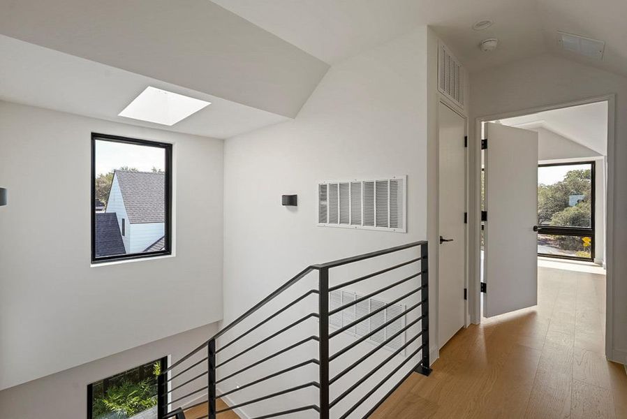 3rd Floor Stairway 3rd Floor Stairway