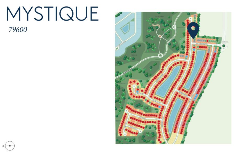 Image 33 of a home in Del Webb Tradition.