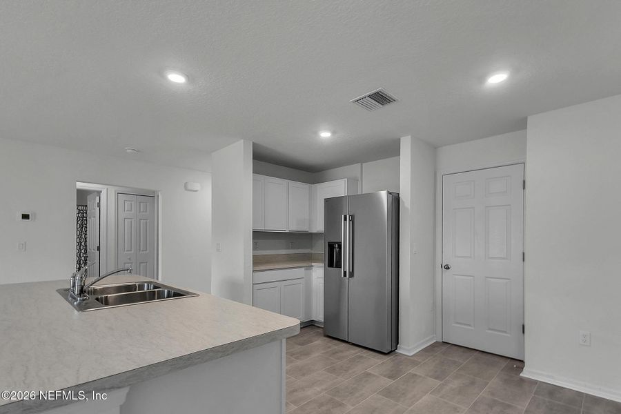 Furnished interior view inside a new home in Palm Coast, Palm Coast (Image 12).